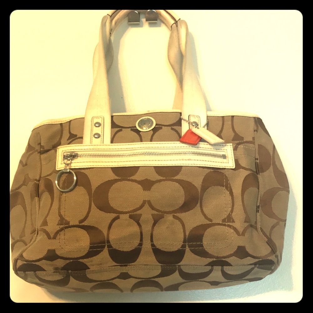 Original Coach handbag
